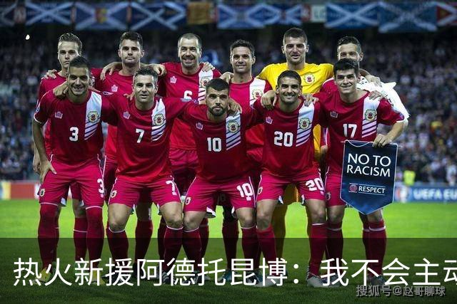 热火新援阿德托昆博：我不会主动招募詹姆斯，让他自己决定